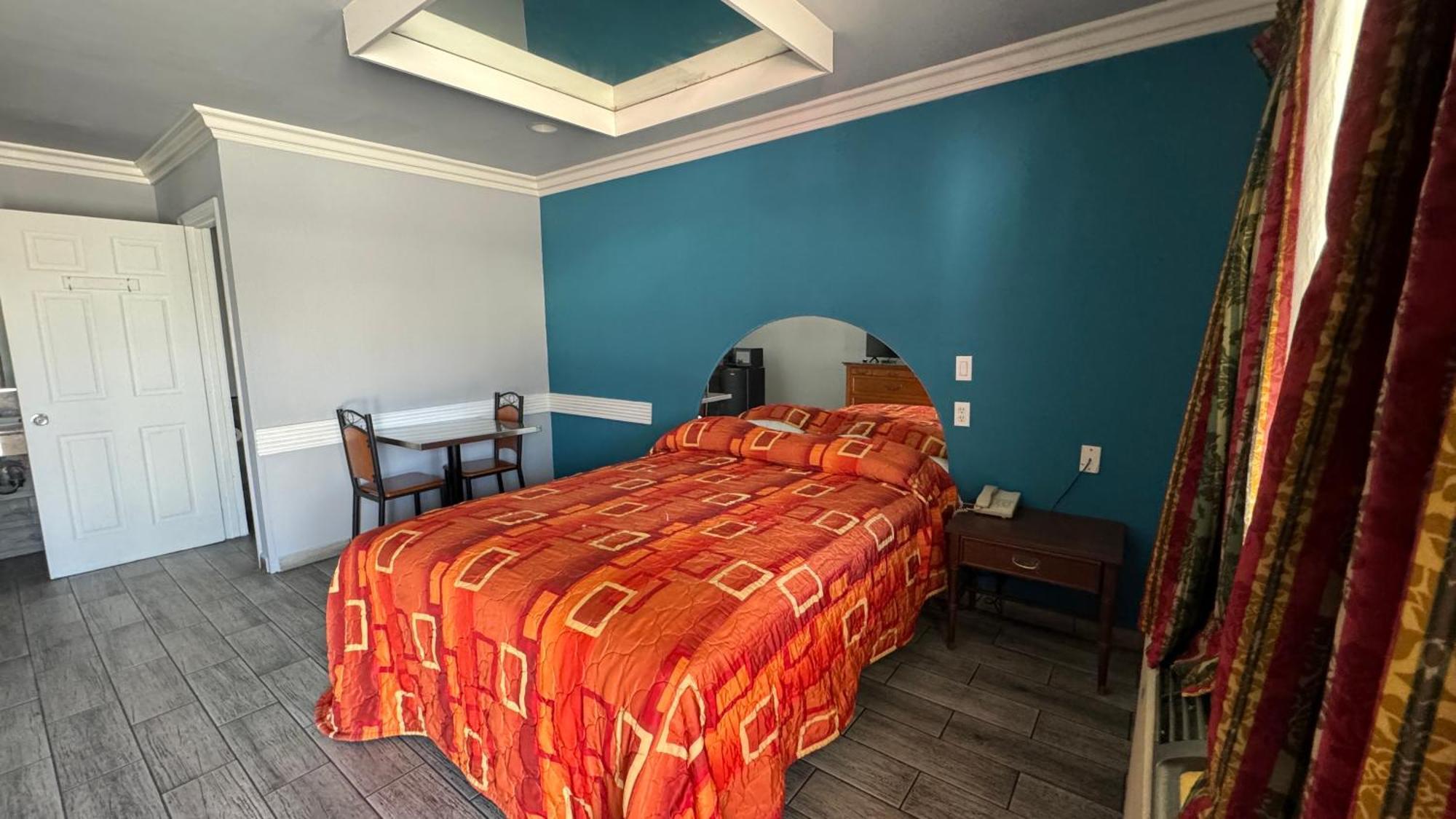 Hiland Motel Long Beach Bagian luar foto