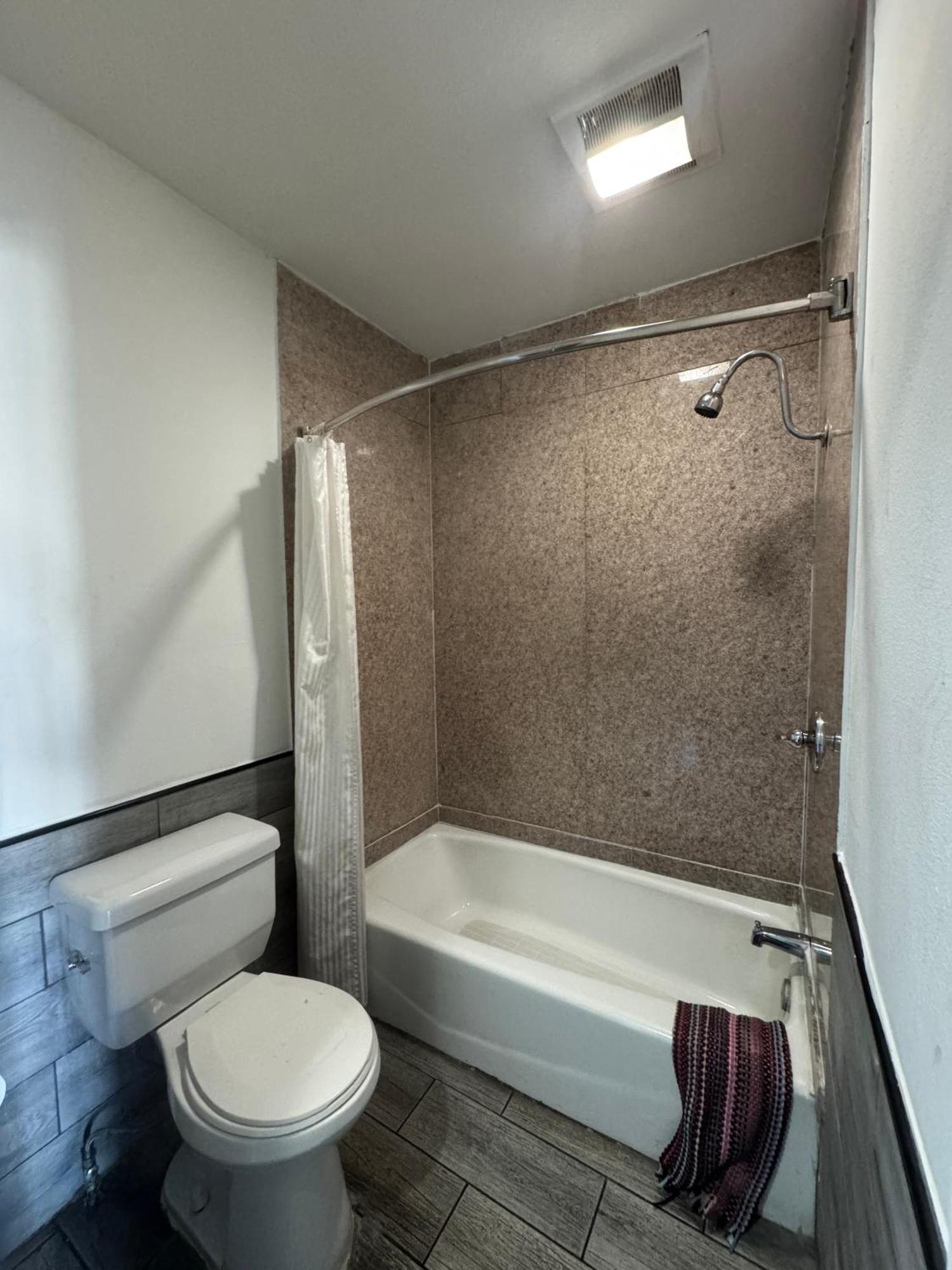 Hiland Motel Long Beach Bagian luar foto